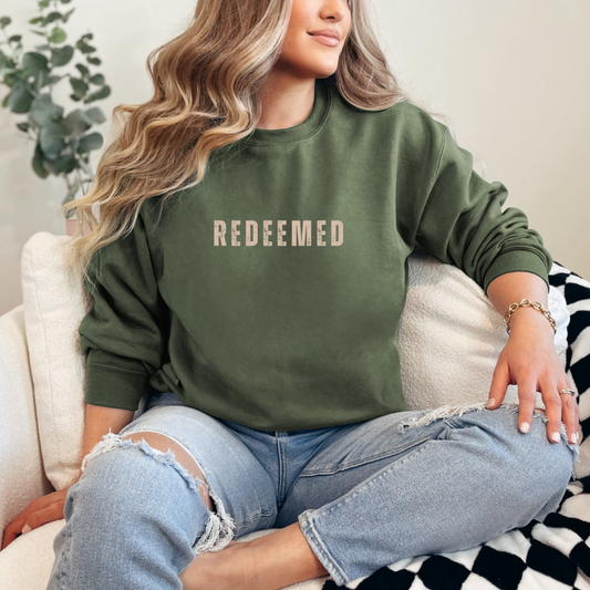 Redeemed