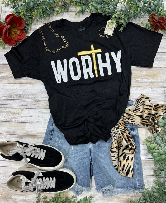 Worthy Tee