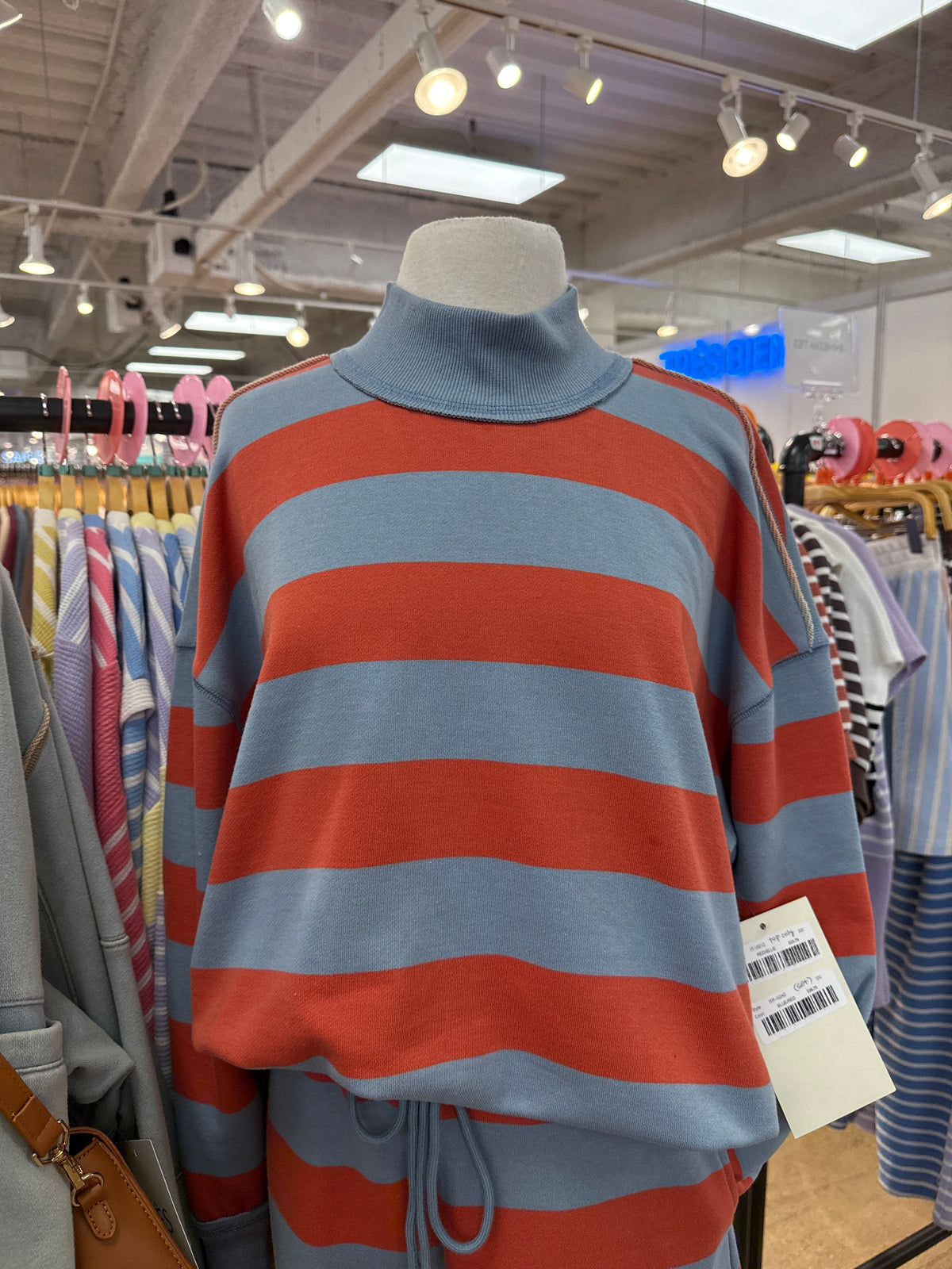 The Copper Sky Sweater
