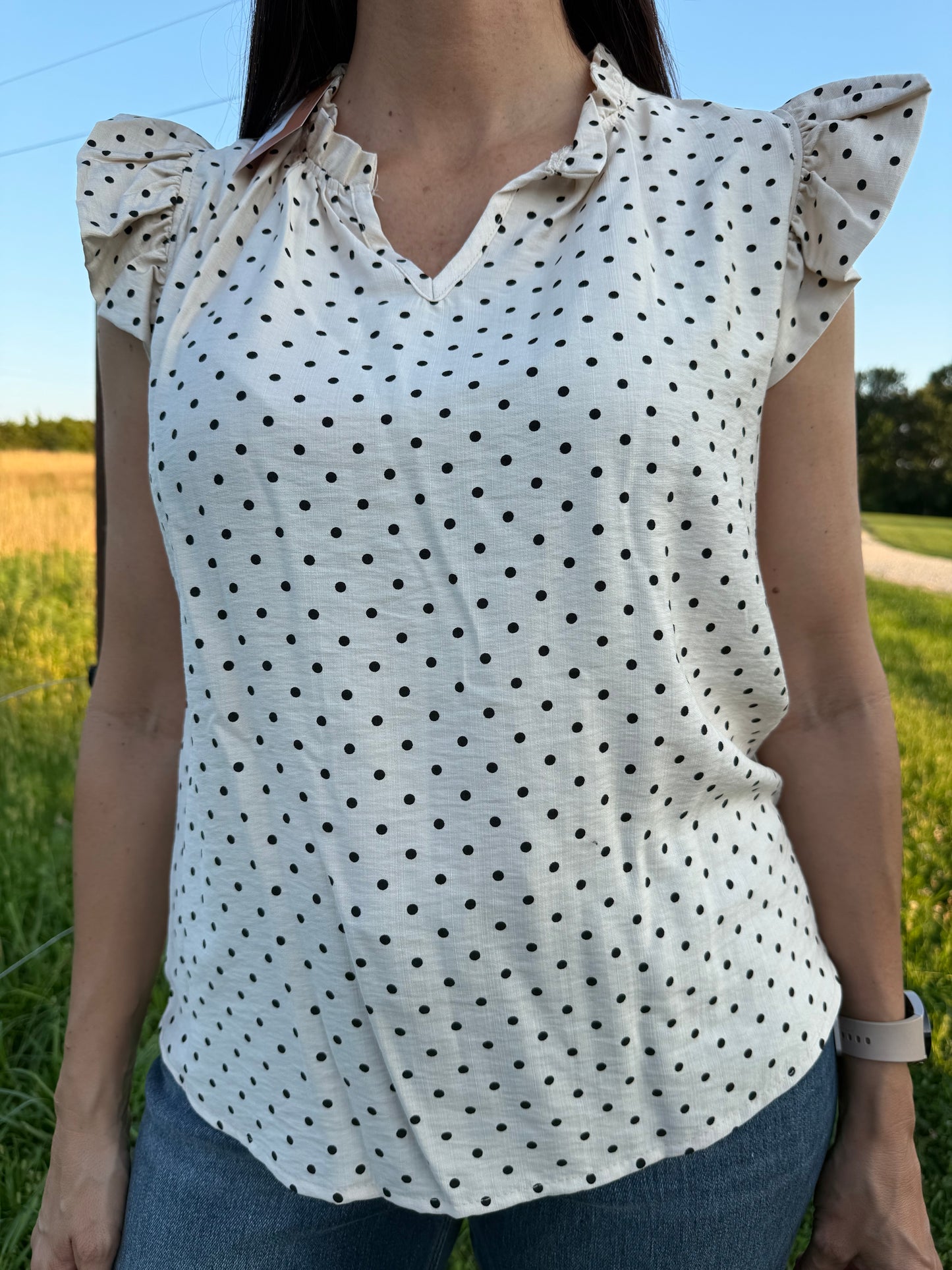 Sweet Caroline Top