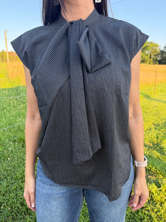 Midnight Manor Blouse
