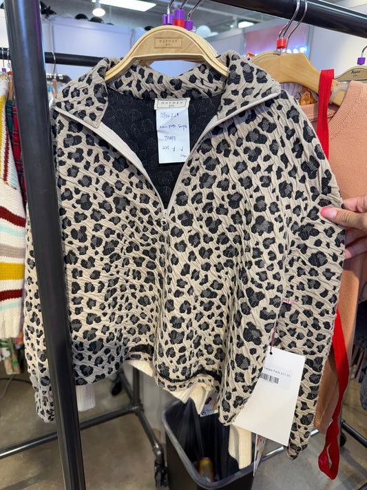 Girls: Wild West Zip Up
