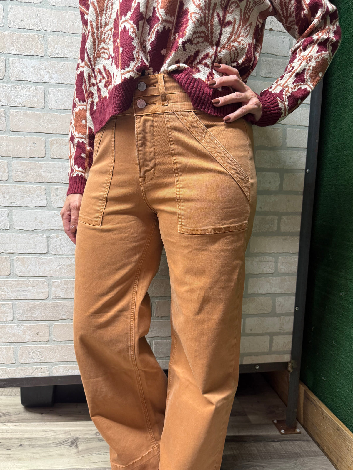 The Charlie Jeans