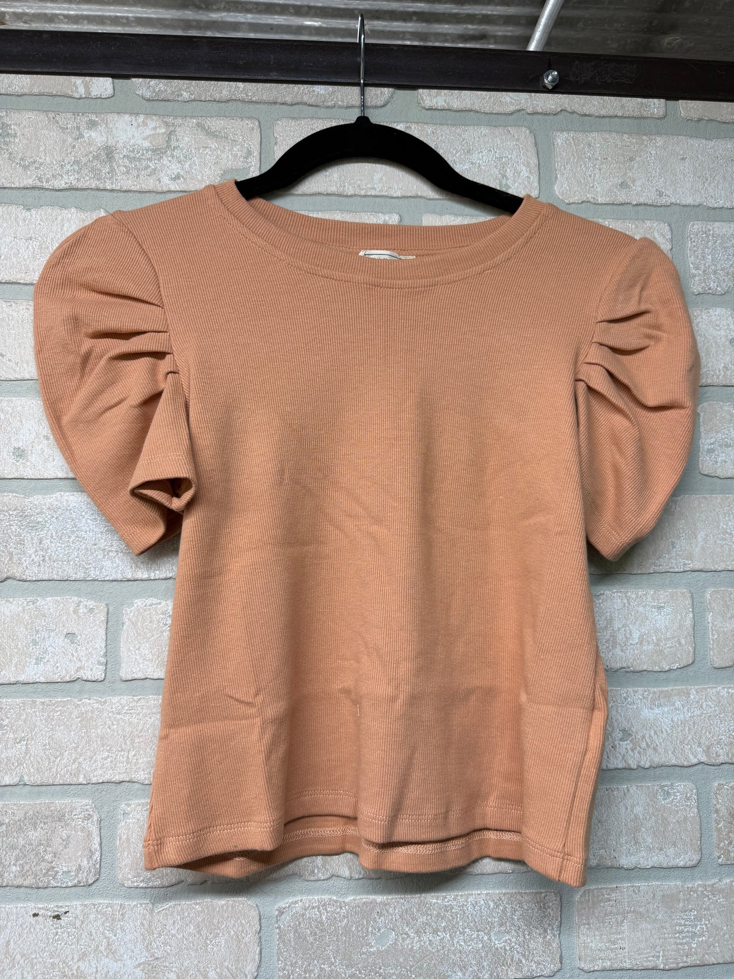 Girls: Dusty Rose Top