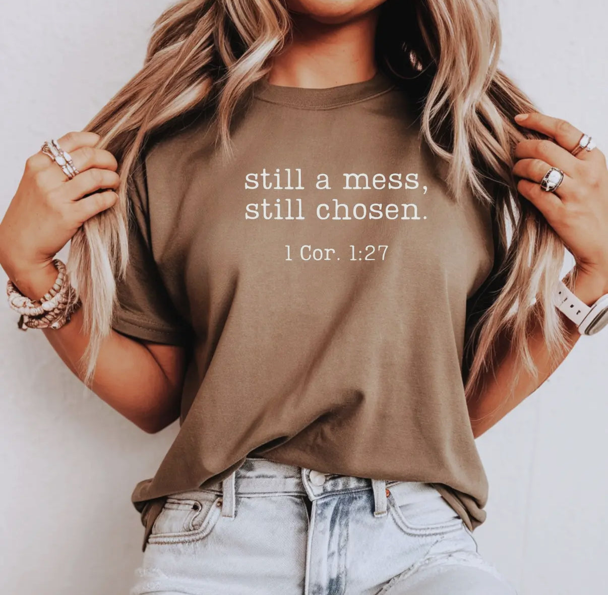Still Chosen Tee