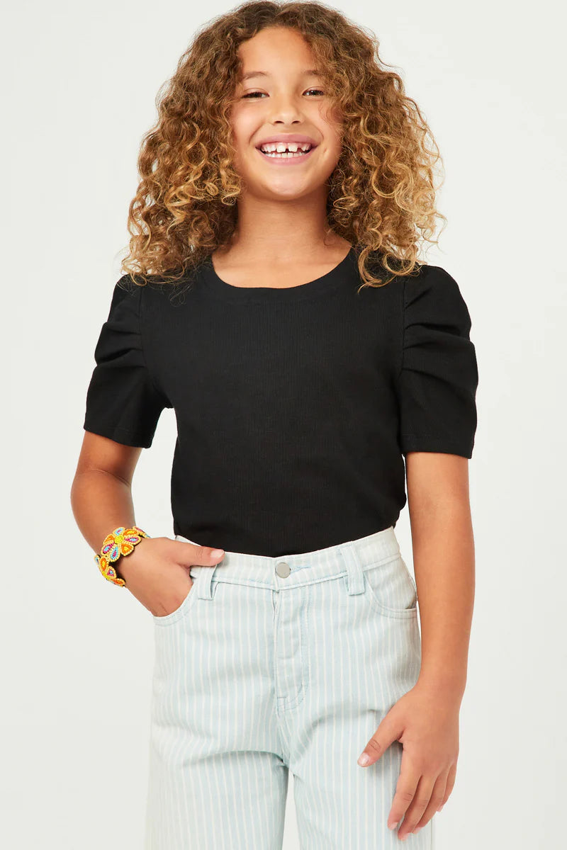 Girls: Sable Saddle