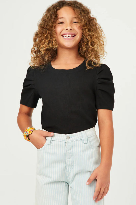 Girls: Sable Saddle