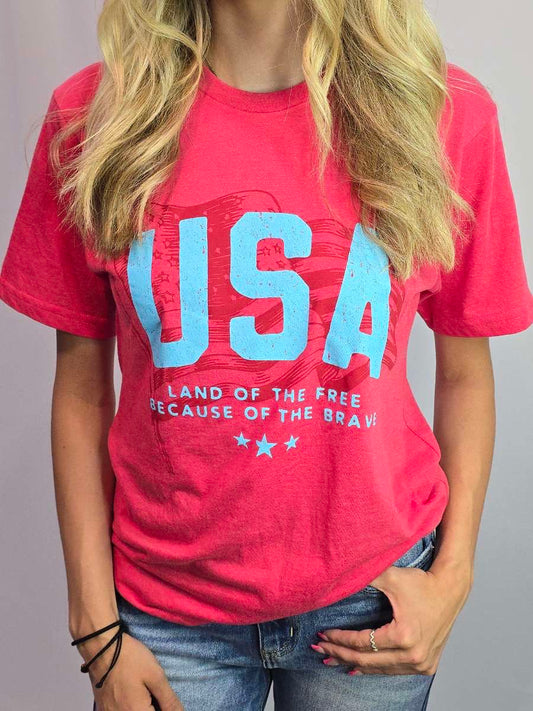 USA Tee