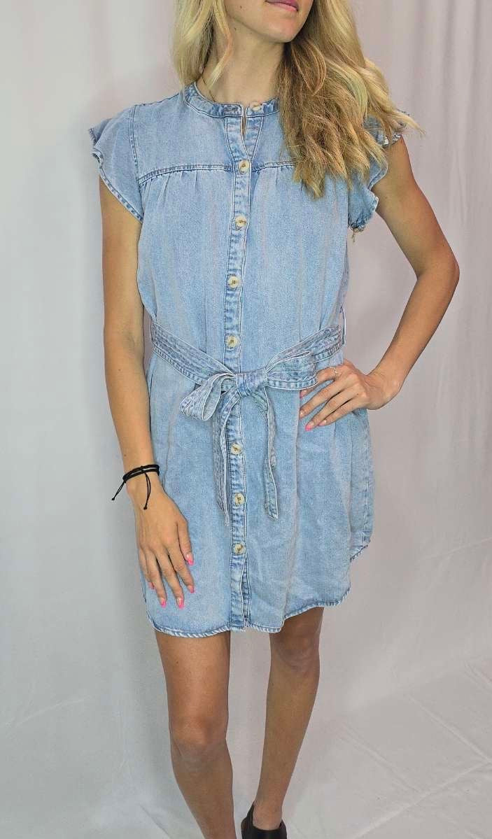 Denim Dreams Dress