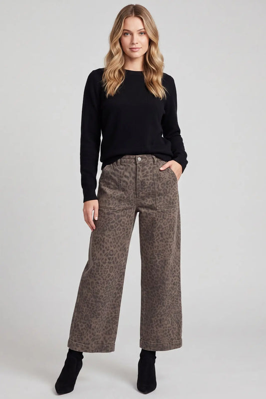 Wild Cowgirl Denim