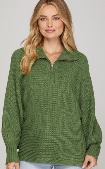 Sagebrush Sweater