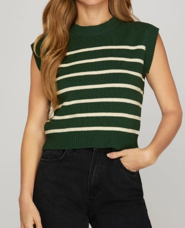 Meadow Mesa Sweater Vest