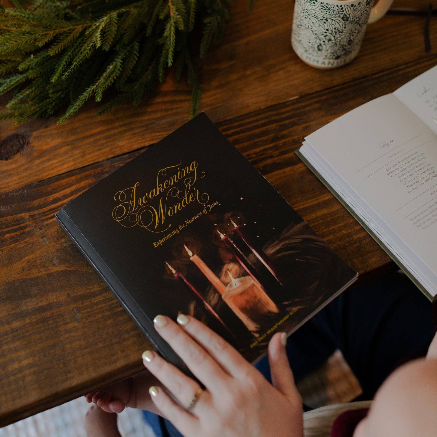 Awakening Wonder | Experiencing the Nearness of Jesus