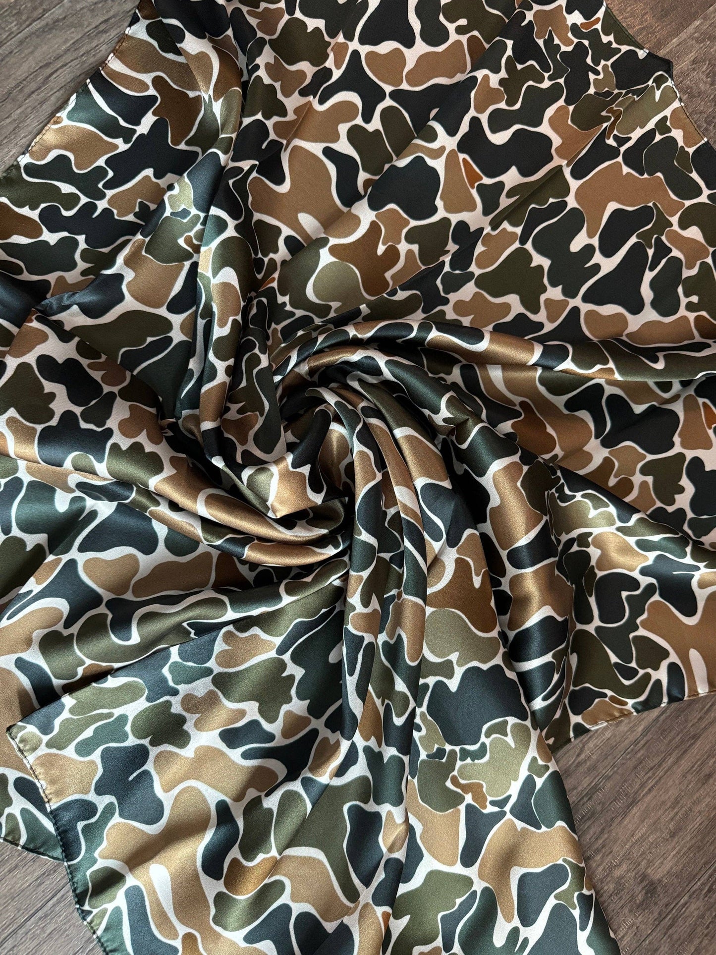 Wild Rag Duck Camo