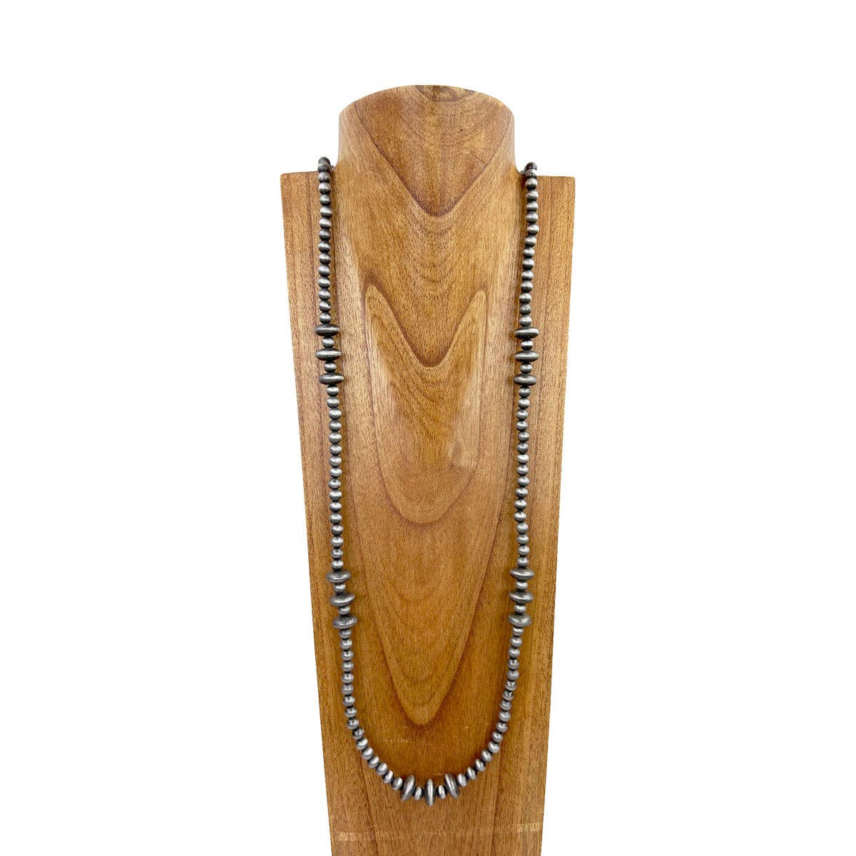 Mixed Size Navajo Pearls