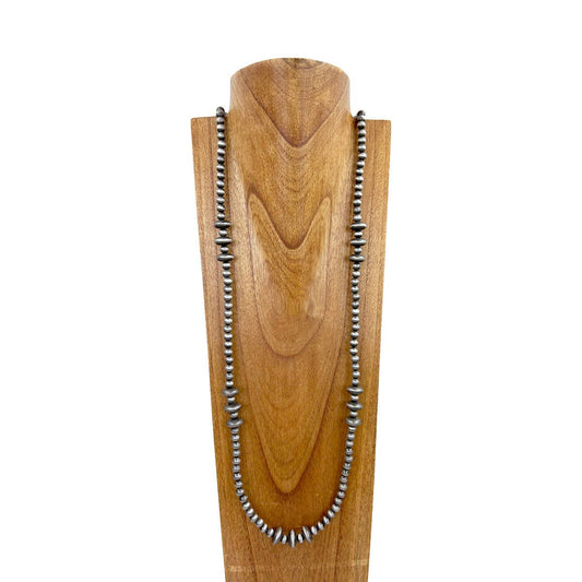 Mixed Size Navajo Pearls