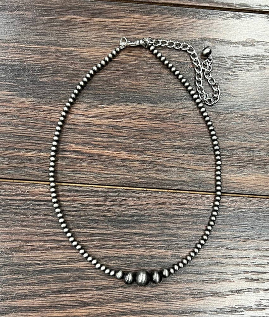15" Navajo Bead