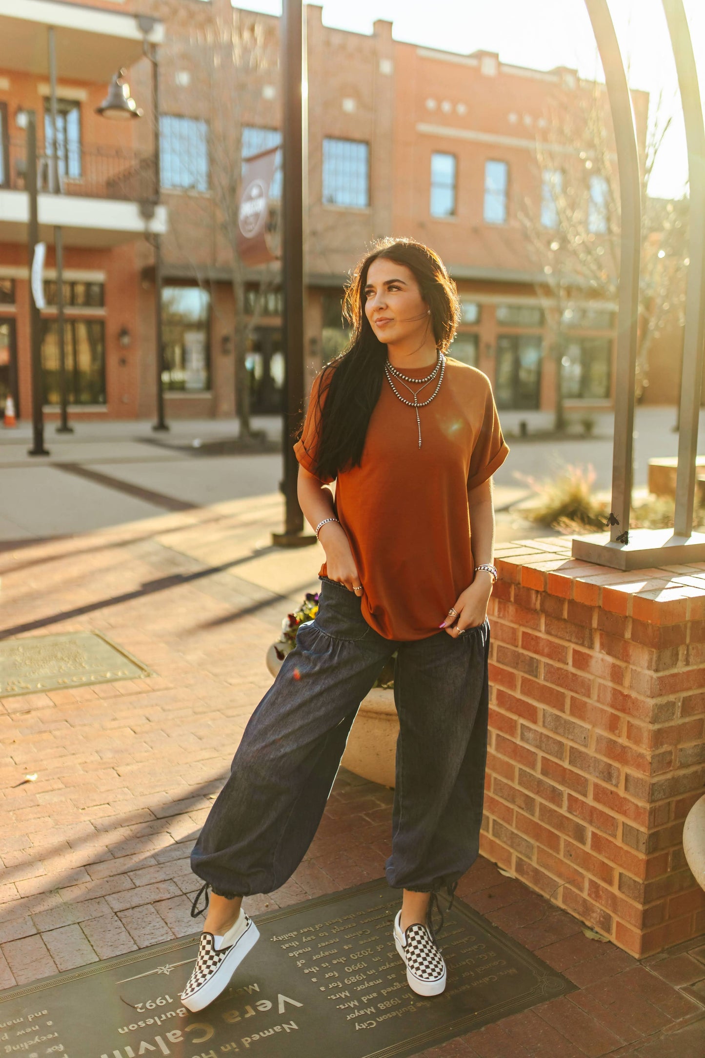 CLOUD BASIC MOM CUFF