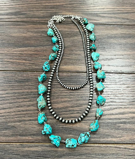 Beads & Turquoise