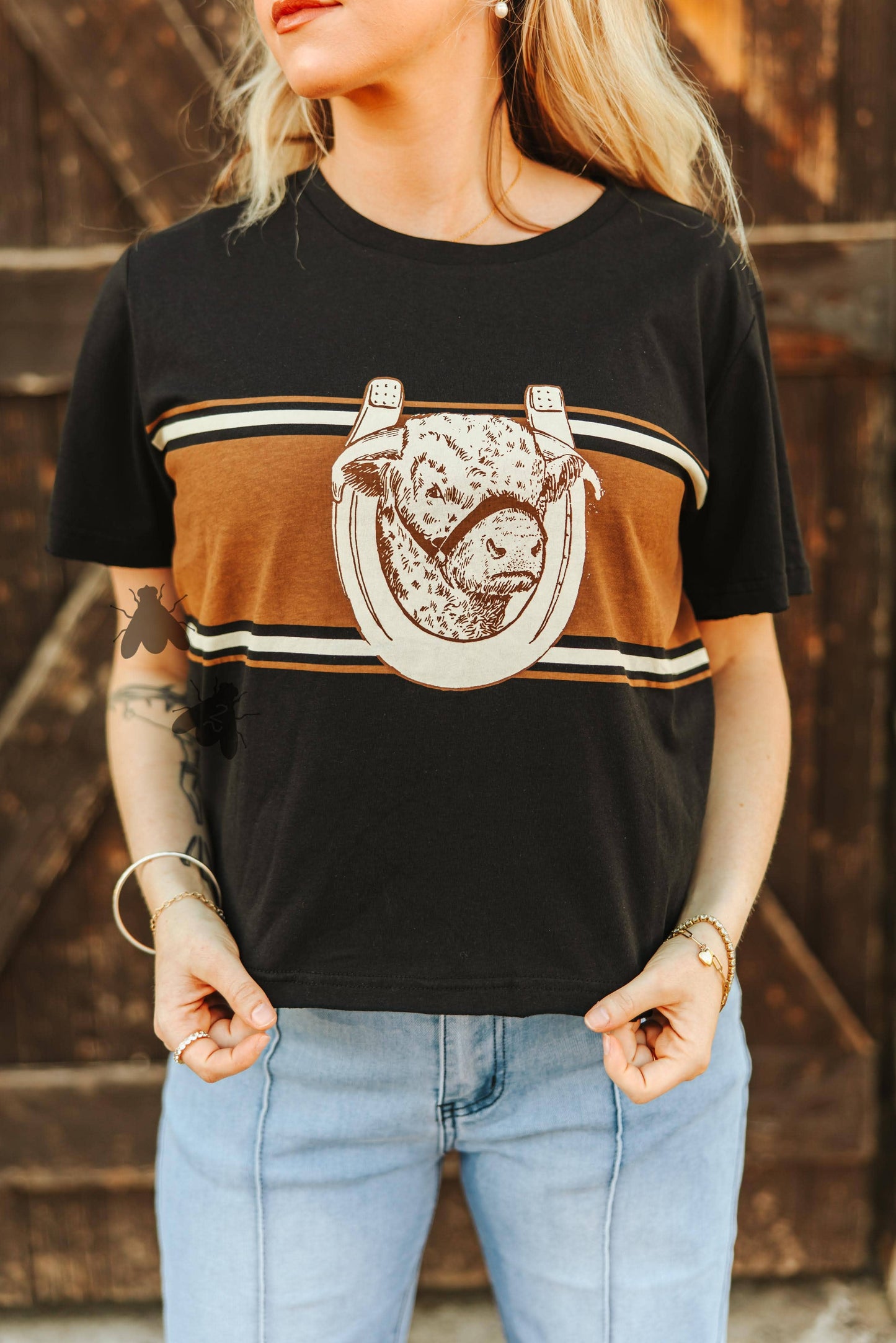 H-RANCH TEE