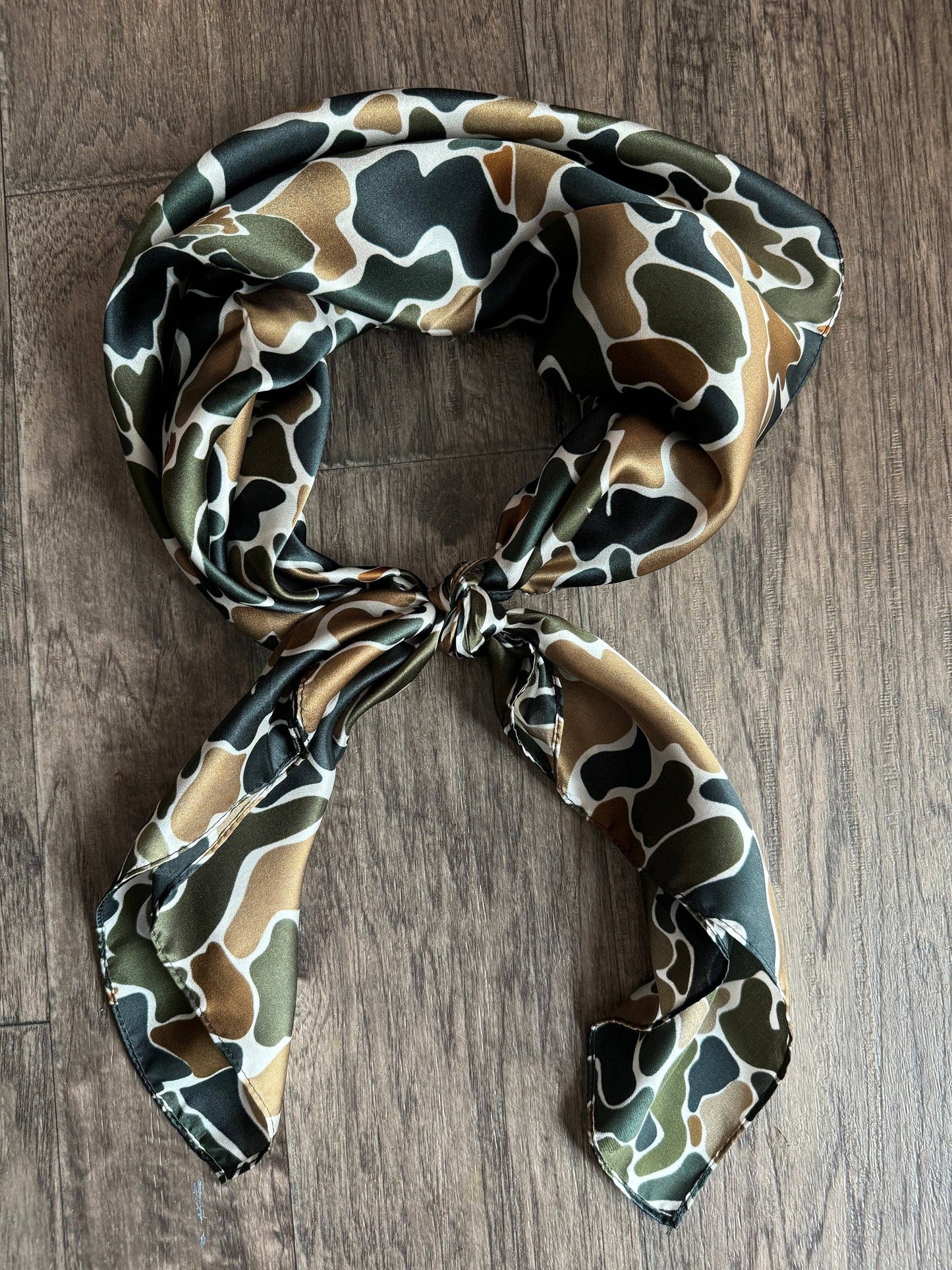 Wild Rag Duck Camo