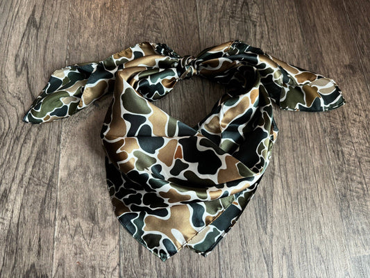 Wild Rag Duck Camo