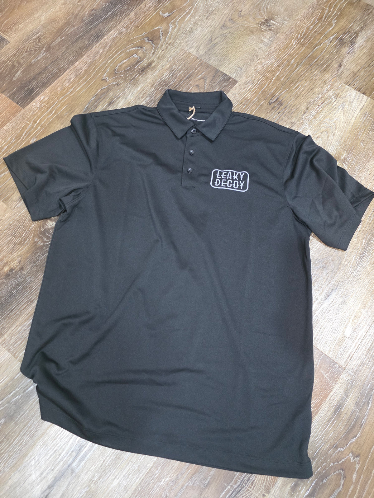 LEAKY DECOY Polo