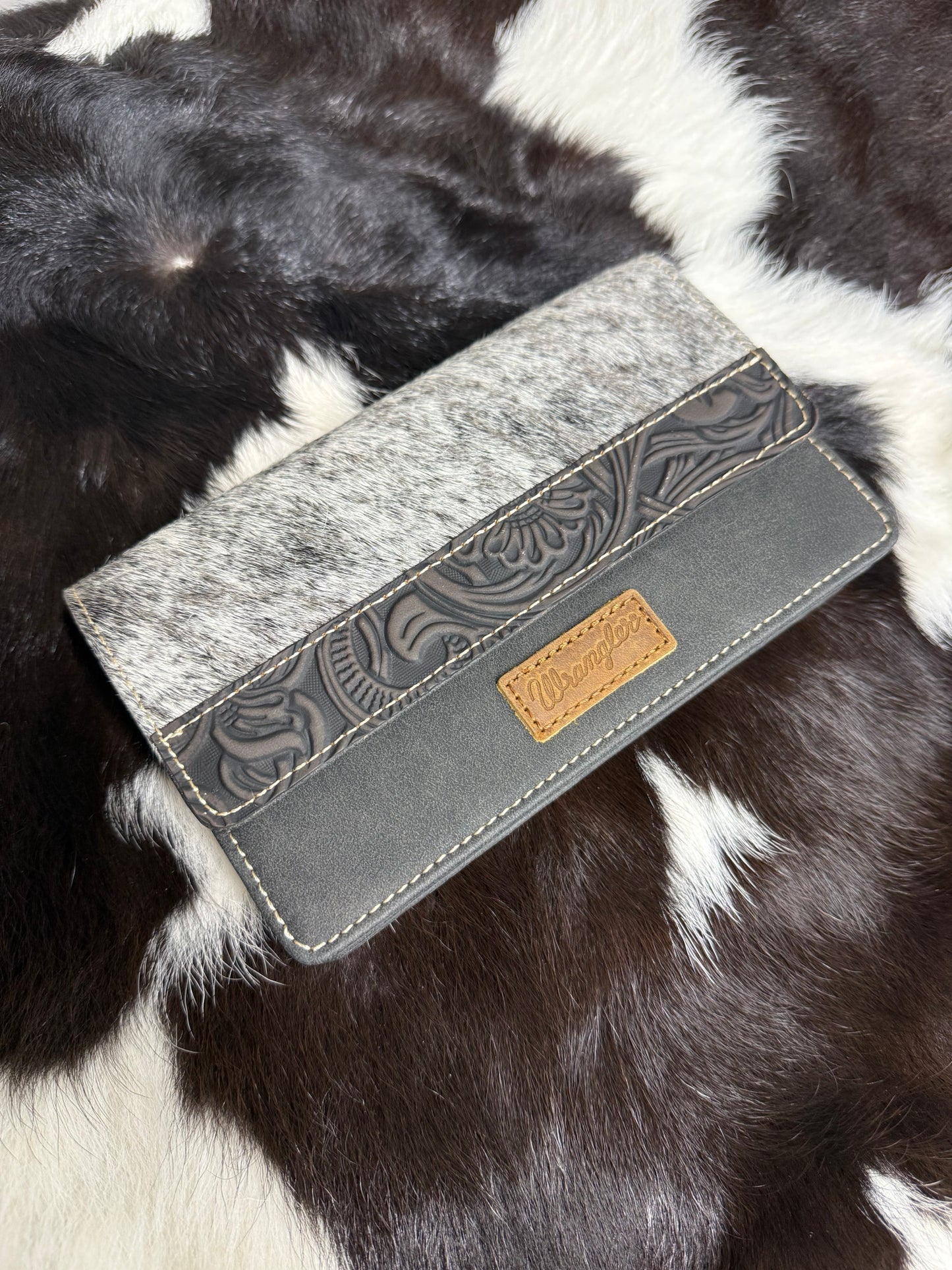 Saddle Ridge Crossbody