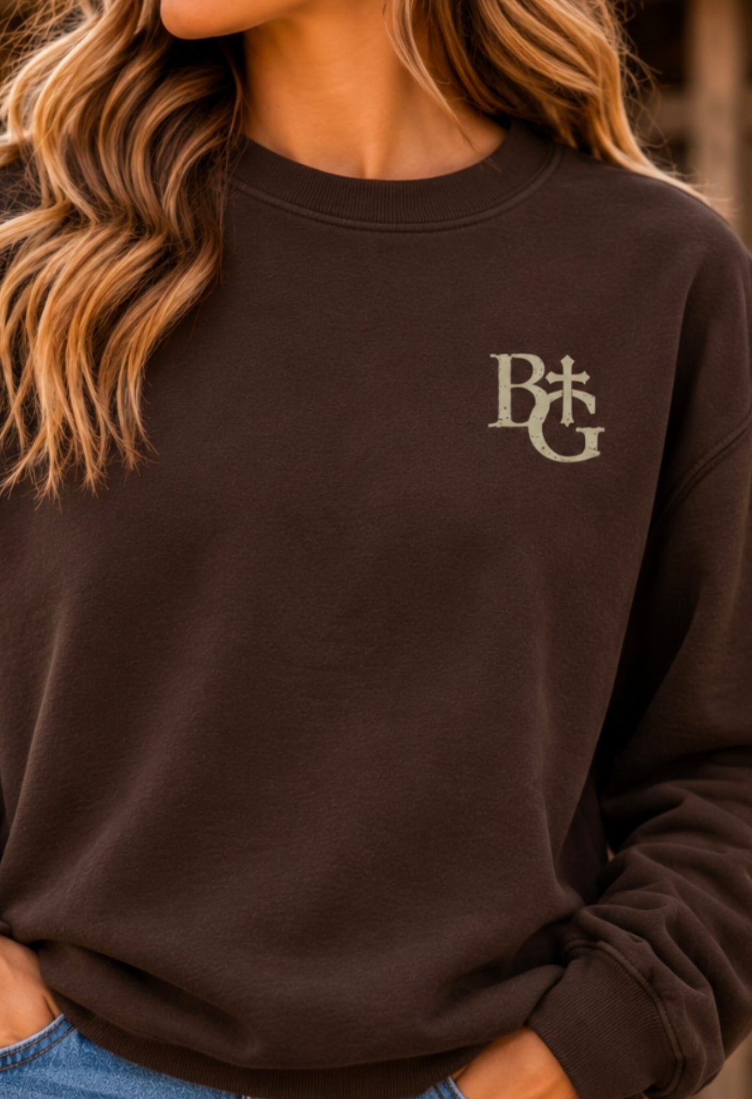 Called to the Ring Crewneck