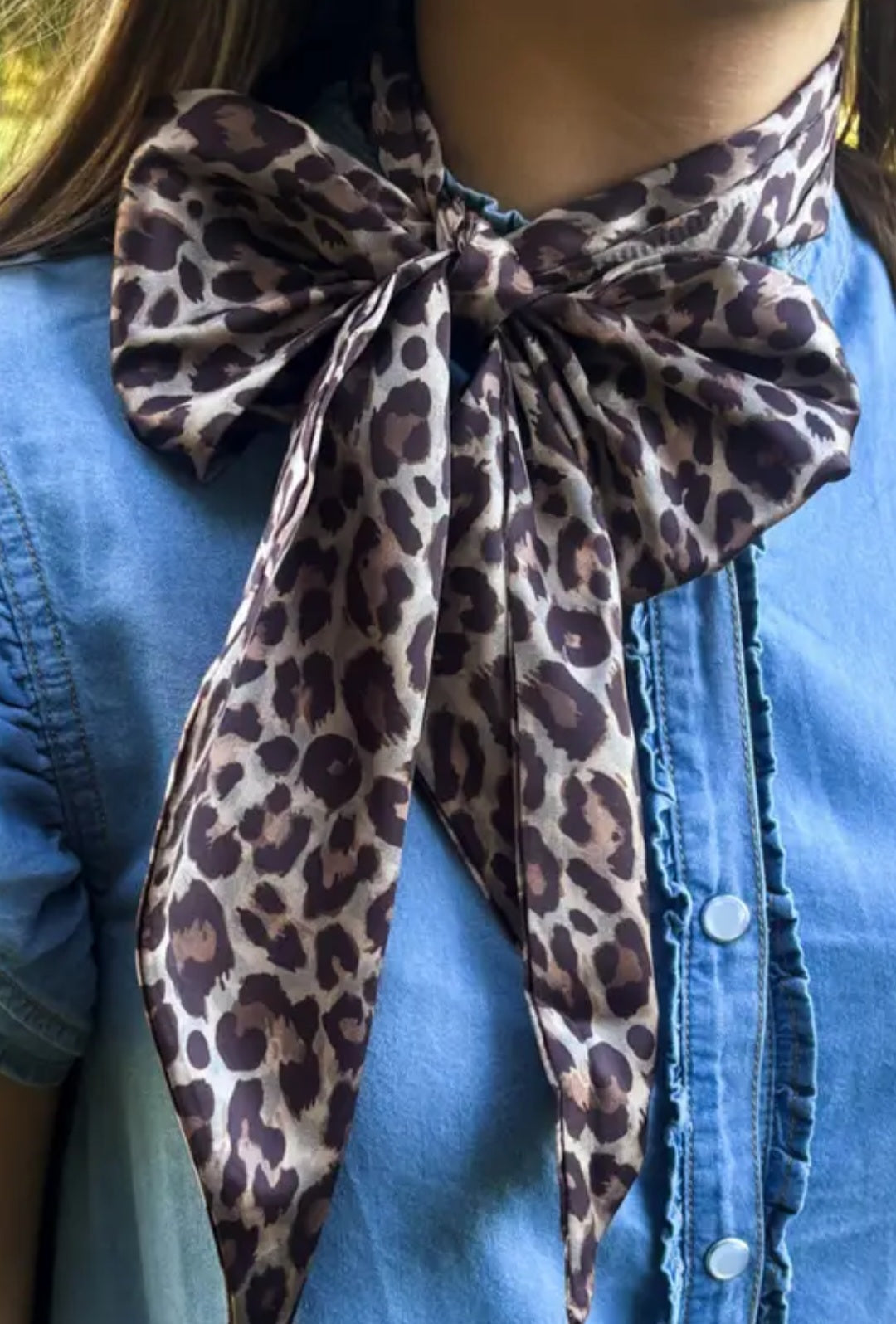 Leopard Twilly