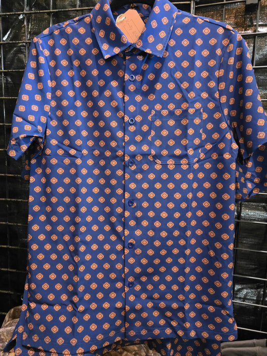 Men's Button Down