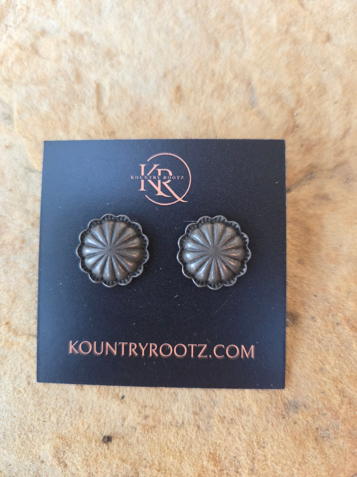 Ranch Rosette