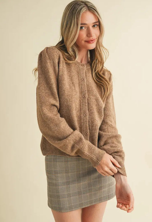 Cozy Prairie Sweater