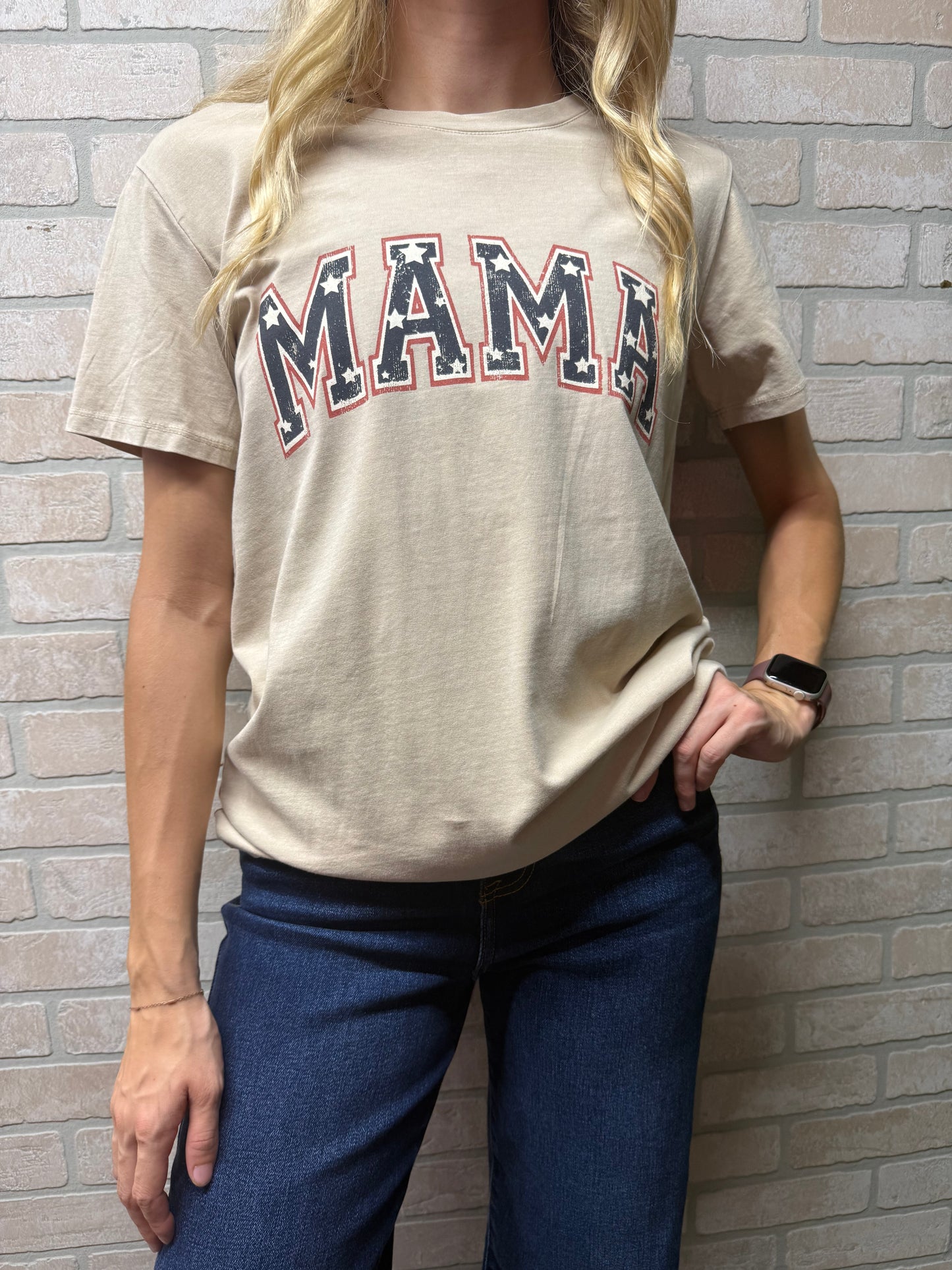 MAMA Star Tee