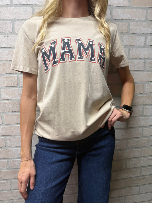 MAMA Star Tee