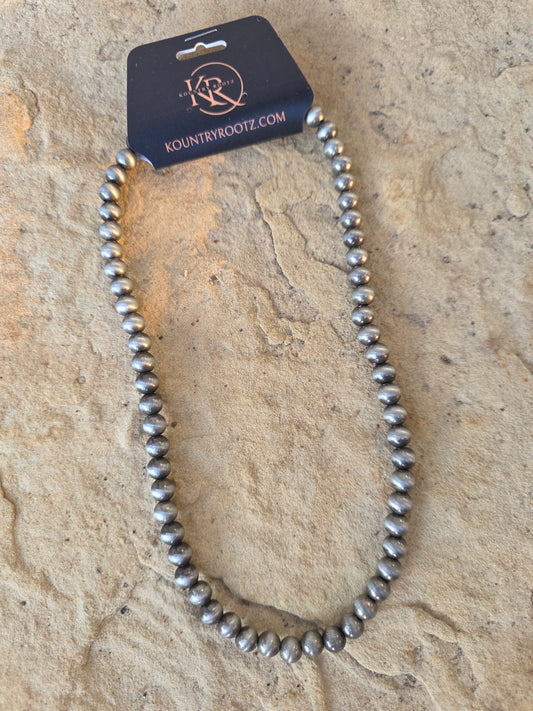 Navajo Pearls