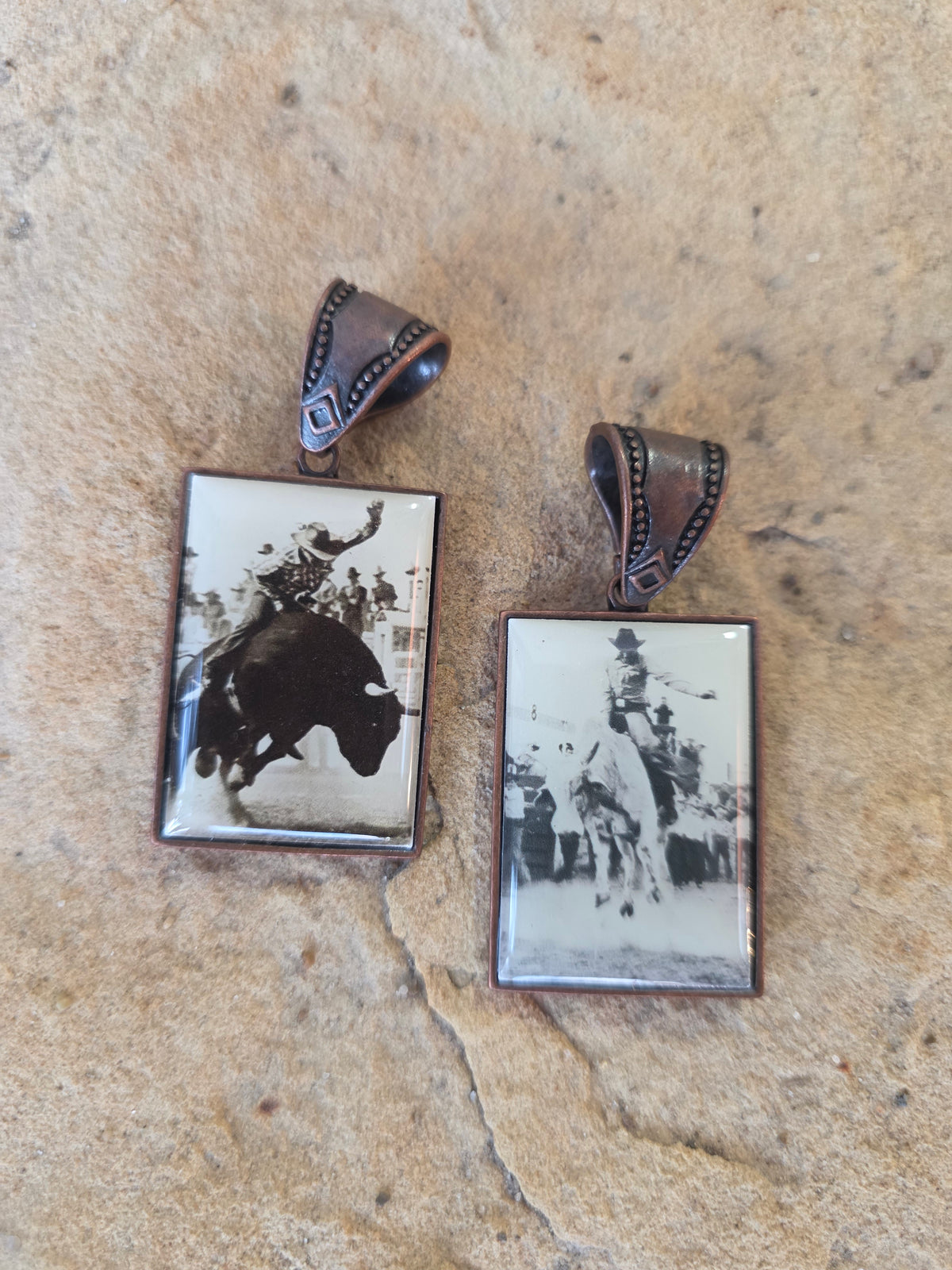 Rodeo Pendant