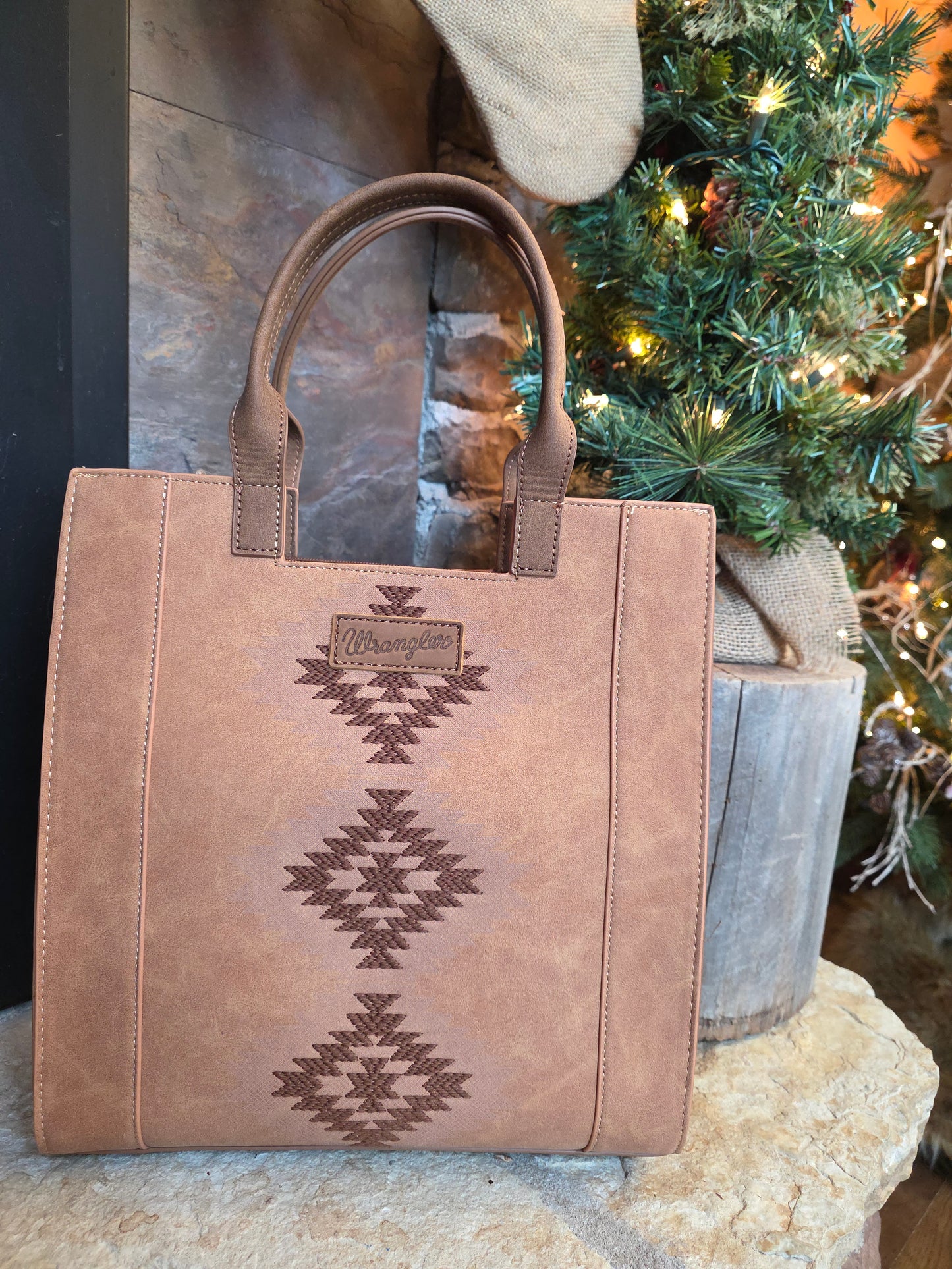 Large Wrangler Purse