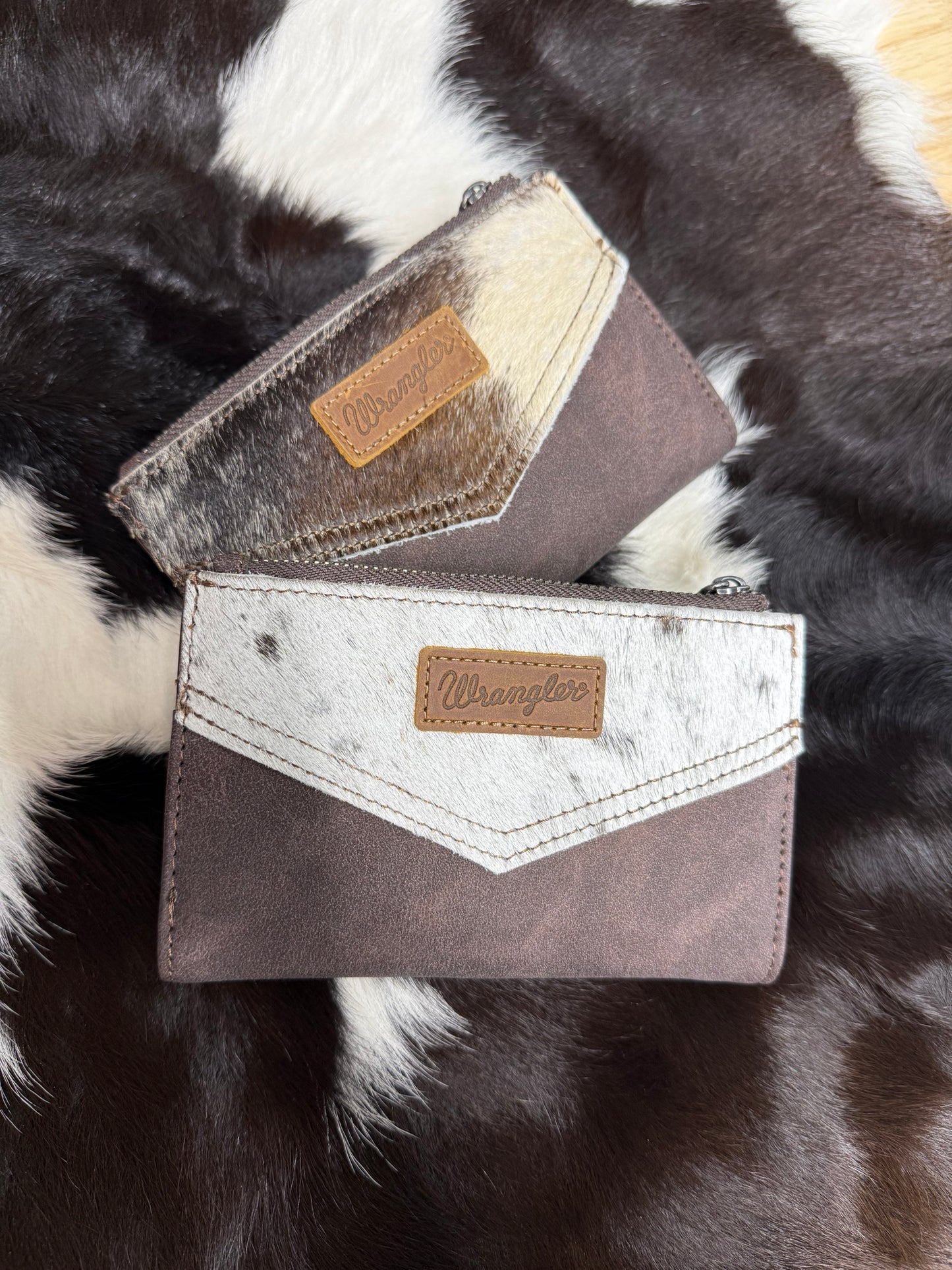 Rustic Ridge Wallet