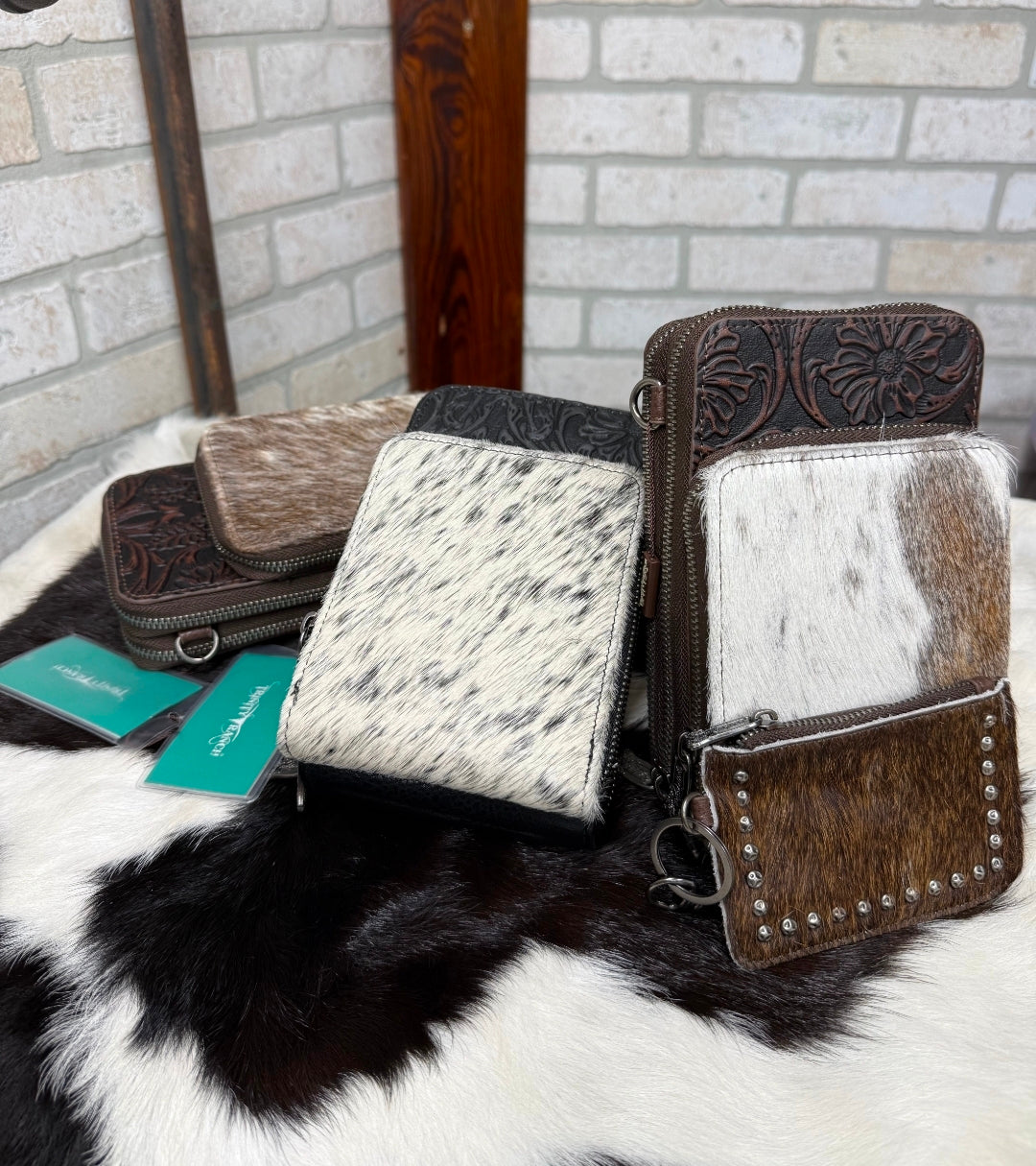 Trinity Ranch crossbody