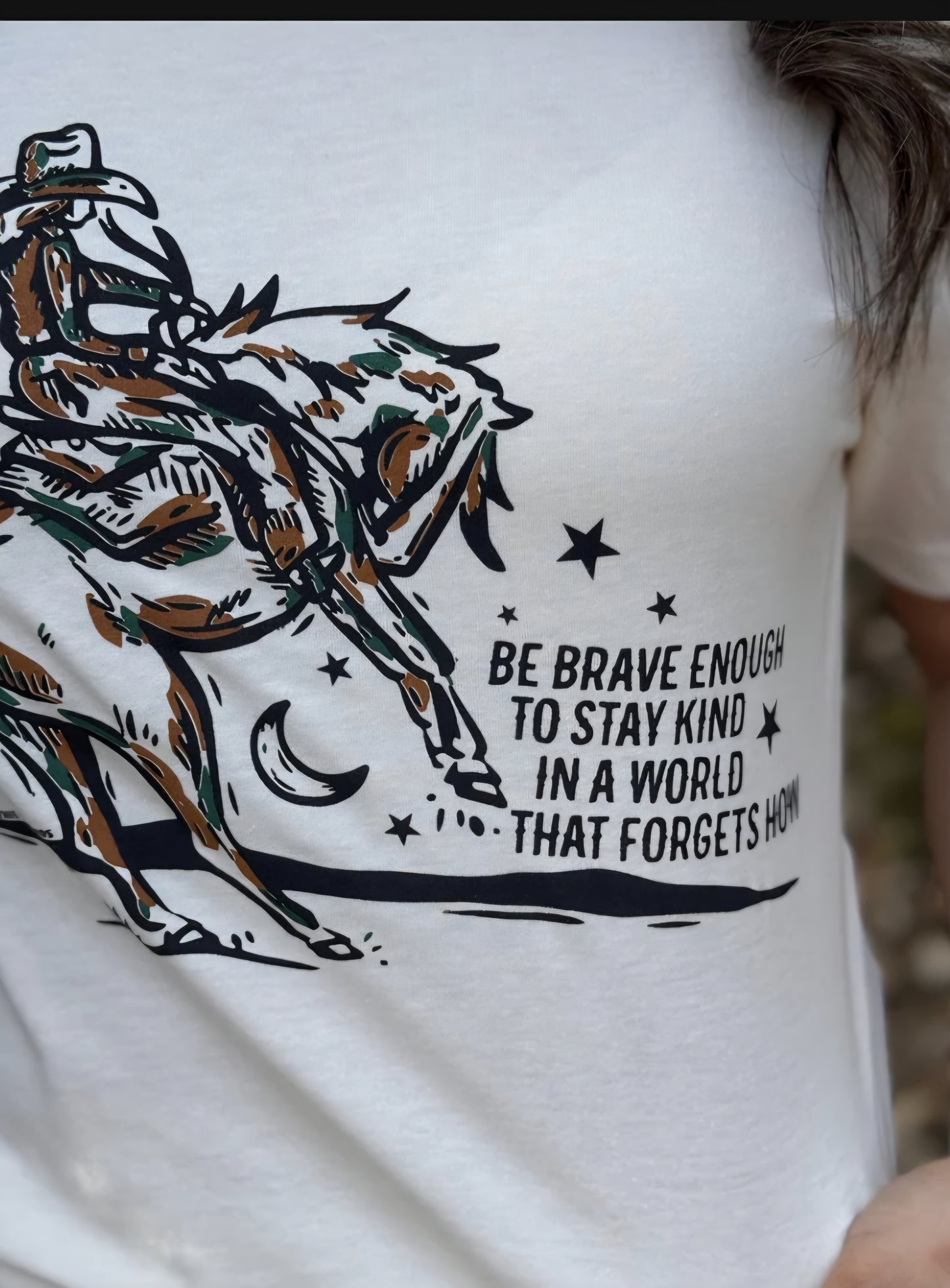Be Brave