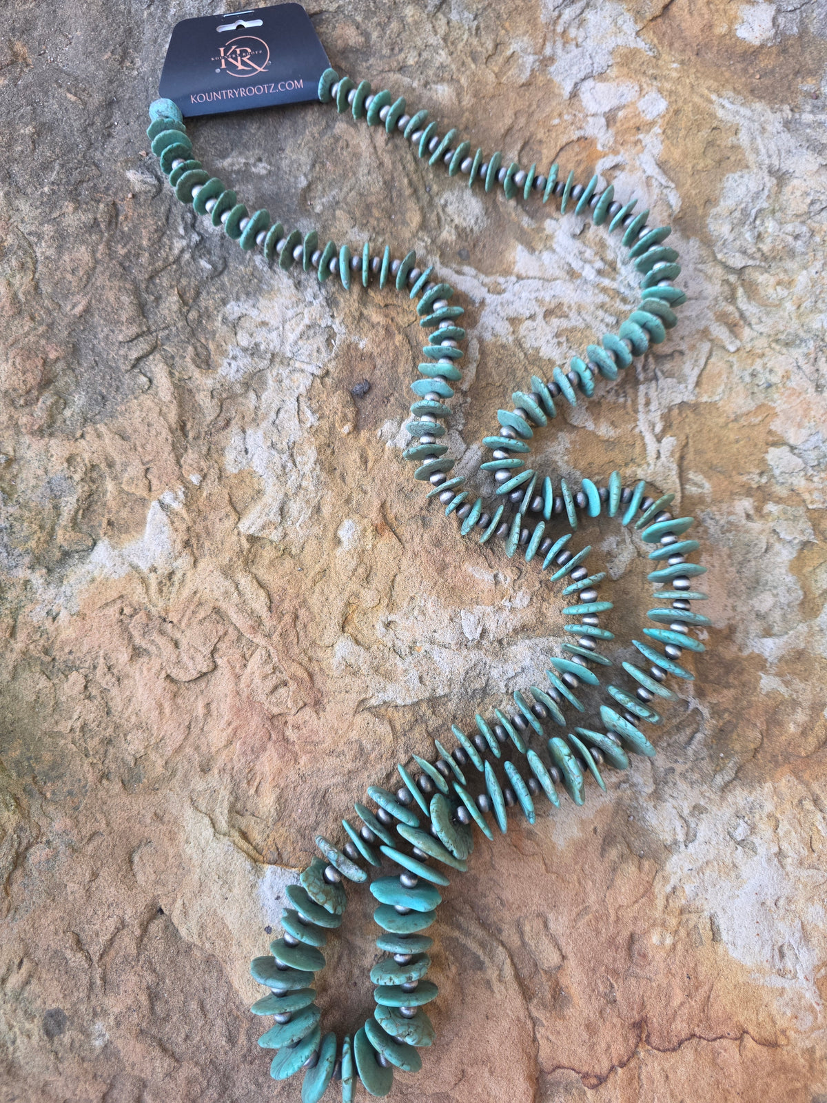 Turquoise Trails